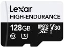 MEMORY MICRO SDXC 128GB UHS-I/LMSHGED128G-BCNNG LEXAR