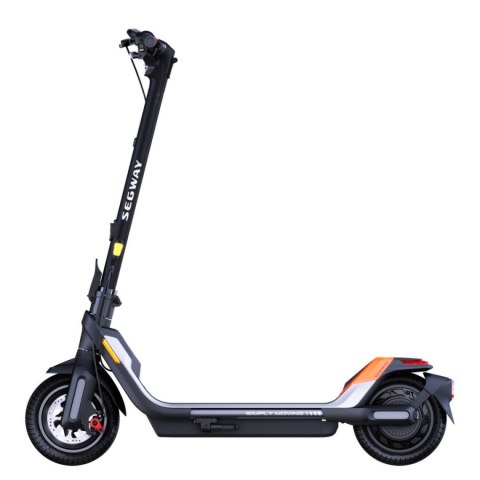 Segway P65E Hulajnoga elektryczna - czarna