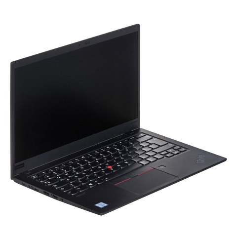 LENOVO ThinkPad X1 Carbon 7Gen. i5-8265U 8GB 256GB SSD 14" FHD Win11pro + zasilacz UŻYWANY