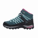 Buty górskie Campagnolo Rigel Mid Trekking Niebieski - 36