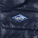 Kurtka Sportowa Dziecięca Levi's Sherpa Lined Mdwt Puffer J Dress Ciemnoniebieski - 8 lat