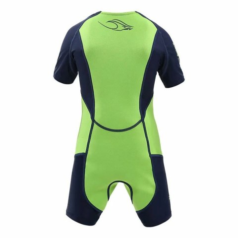 Pianka dla Dzieci Aqua Sphere Stingray Hp2 Cytrynowa Zieleń - 2 lata