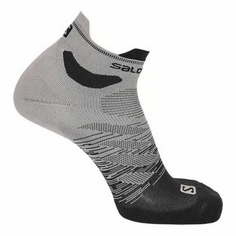 Skarpety Sportowe Salomon Predict Szary - 39-41