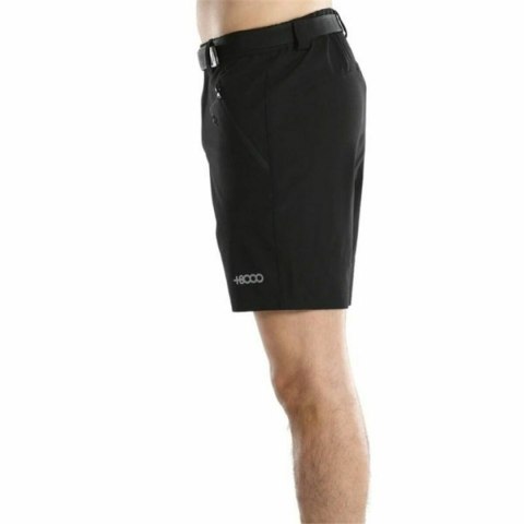 Szorty sportowe +8000 Grand Czarny Góra - S