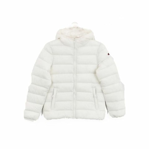 Kurtka Sportowa Damska Champion Polyfilled Legacy Biały - M