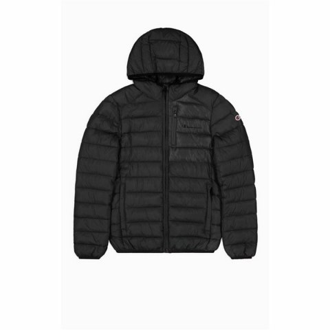 Męska kurtka sportowa Champion Legacy Czarny - XL