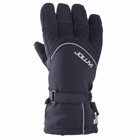 Rękawice narciarskie Joluvi Sundance Czarny Unisex - 9