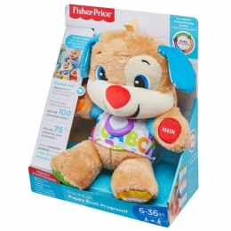 Interaktywny Zwierzak Fisher Price Puppy (FR)