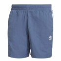 Strój kąpielowy Męski Adidas Adicolor Classics Swim Szary - S