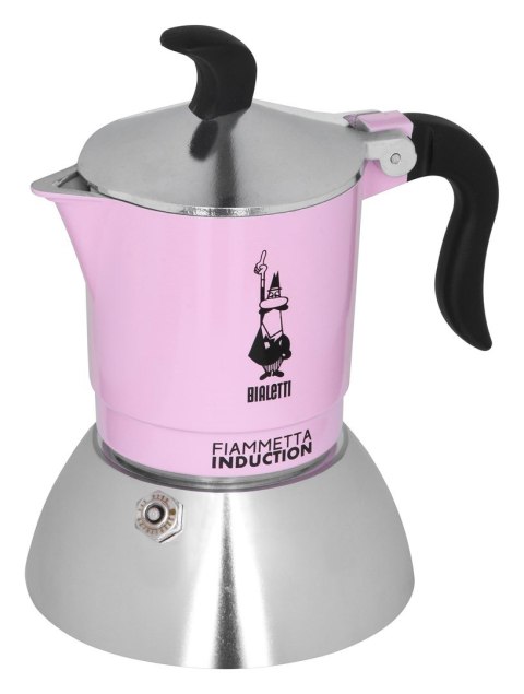 Bialetti - Primavera - Fiammetta 2tz Różowy