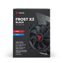 SAVIO CHŁODZENIE CPU FROST BLACK X2