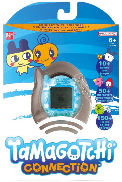 TAMAGOTCHI CONNECTION - BUBBLES