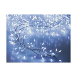 Girlanda z Lampkami LED Biały 1,5 m