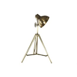 Lampa Stojąca Home ESPRIT Złoty 25 W 30 x 28 x 142 cm