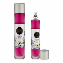 Odświeżacz Powietrza w Sprayu Lawenda (100 ml) (12 Sztuk)