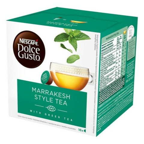 Kapsułki Marrakesh Style Tea Nestle (16 Sztuk) (16 uds)