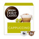 Kawa w kapsułkach Nestle Cappuccino (8 uds)