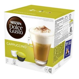 Kawa w kapsułkach Nestle Cappuccino (8 uds)