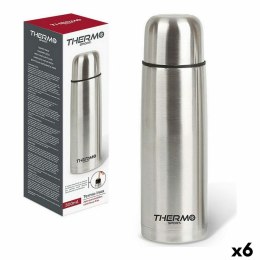 Termos na Jedzenie ThermoSport Stal nierdzewna 500 ml 6,8 x 24,5 cm (6 Sztuk)