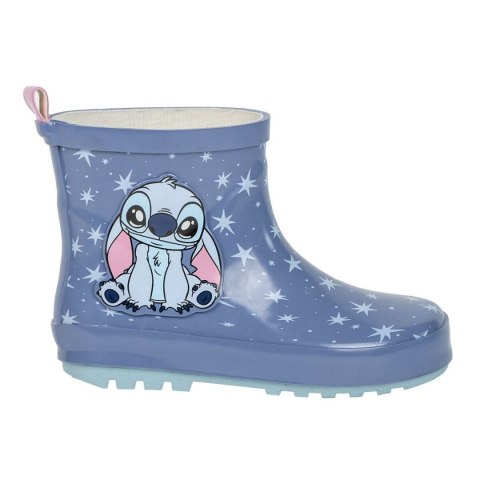 Gumowce dziecięce Stitch Niebieski - 29