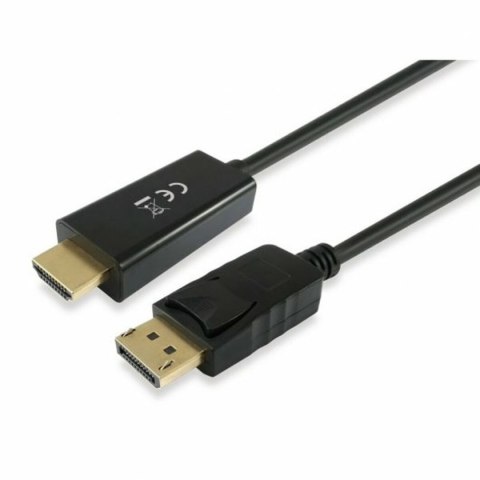 Kabel HDMI Equip 119390 Czarny 2 m