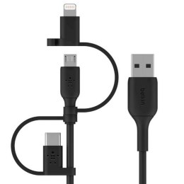 Kabel USB Belkin CAC001BT1MBK Czarny 1 m