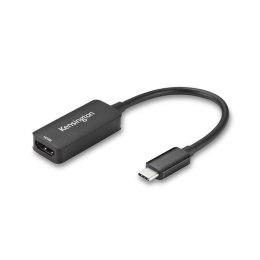 Kabel USB Kensington Adaptador USB-C 4K/8K HDMI CV4200H Czarny (1 Sztuk)