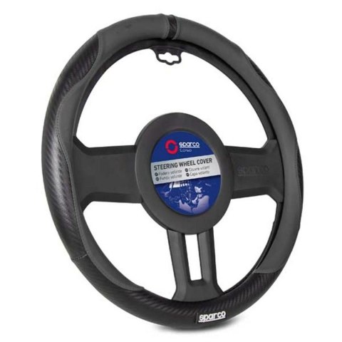 Kierownica Wyścigowa Sparco Czarny Ø 37-38 cm