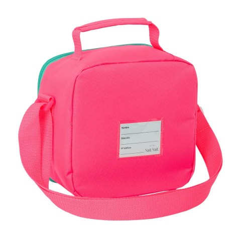 Nadruk termiczny Nait Nait Rosa fluor 20 x 20 x 15 cm