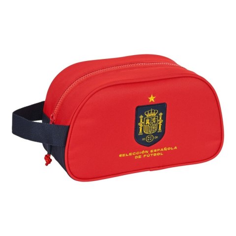 Neseser dla dzieci RFEF Czerwony Niebieski (26 x 15 x 12 cm)