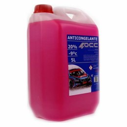 Przeciw zamarzaniu OCC Motorsport 20% Różowy (5 L)