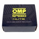 Set Nakrętki OMP OMPS09911202 40 mm M12 x 1,25 20 uds