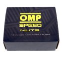 Set Nakrętki OMP OMPS09911202 40 mm M12 x 1,25 20 uds