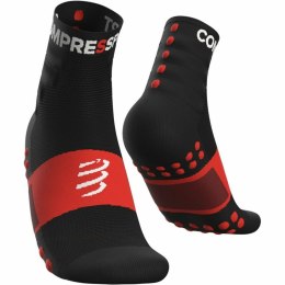 Skarpety Sportowe Compressport Training Czarny - 39-41