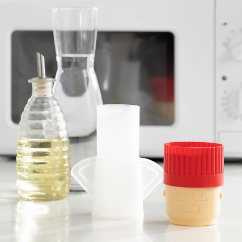 Środek czyszczący do Kuchenki Mikrofalowej Fuming Chef InnovaGoods