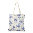 Torba na zakupy Stitch Niebieski 36 x 39 x 0,4 cm
