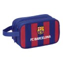 Torba podróżna F.C. Barcelona 24/25 Kasztanowy Granatowy Sportowe 26 x 15 x 12.5 cm