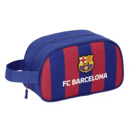 Torba podróżna F.C. Barcelona 24/25 Kasztanowy Granatowy Sportowe 26 x 15 x 12 cm