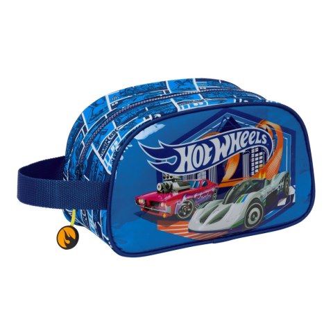 Torba podróżna Hot Wheels Sonny Granatowy PVC 26 x 15 x 12 cm