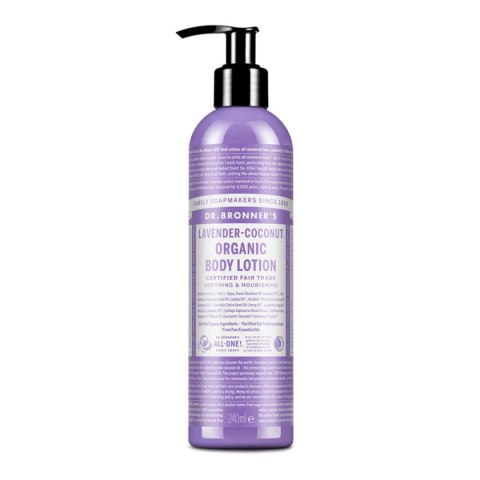 Balsam do Ciała Dr Bronner's Lavanda-Coco