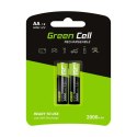 Bateria akumulatorek Green Cell GR06 2000 mAh 1,2 V 1.2 V