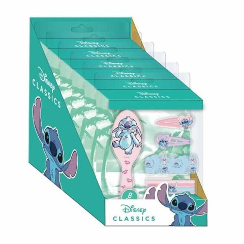 Gumki do Włosów Stitch Wielokolorowy