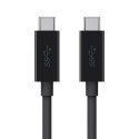 Kabel Micro USB Belkin F2CU049BT2M-BLK Czarny 2 m (6 Sztuk)