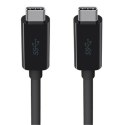 Kabel Micro USB Belkin F2CU049BT2M-BLK Czarny 2 m (6 Sztuk)