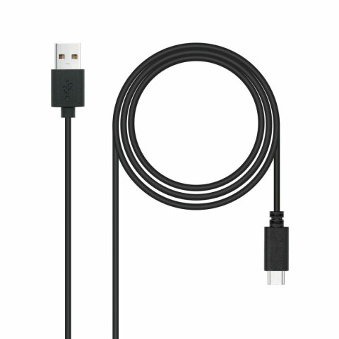 Kabel USB A na USB C NANOCABLE 10.01.2103