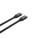 Kabel USB C Unitek C14059BK Czarny 2 m