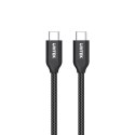 Kabel USB C Unitek C14059BK Czarny 2 m