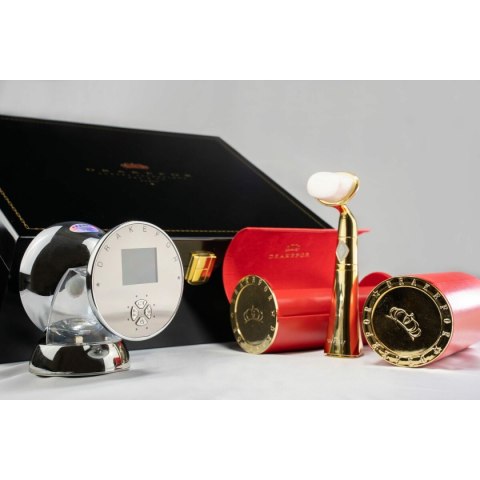 Kuracja Odmładzająca Drakefor CO&CO Srebrzysty 3 Części