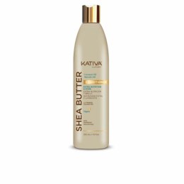 Odżywcza Odżywka Kativa Shea Butter 355 ml Masło Shea