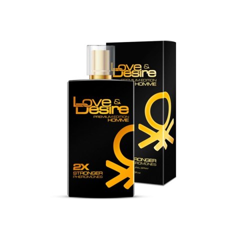 Perfumy Damskie Euro1sex 100 ml